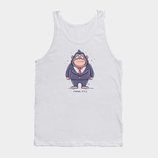 Gorilla Enterpreneur Tank Top